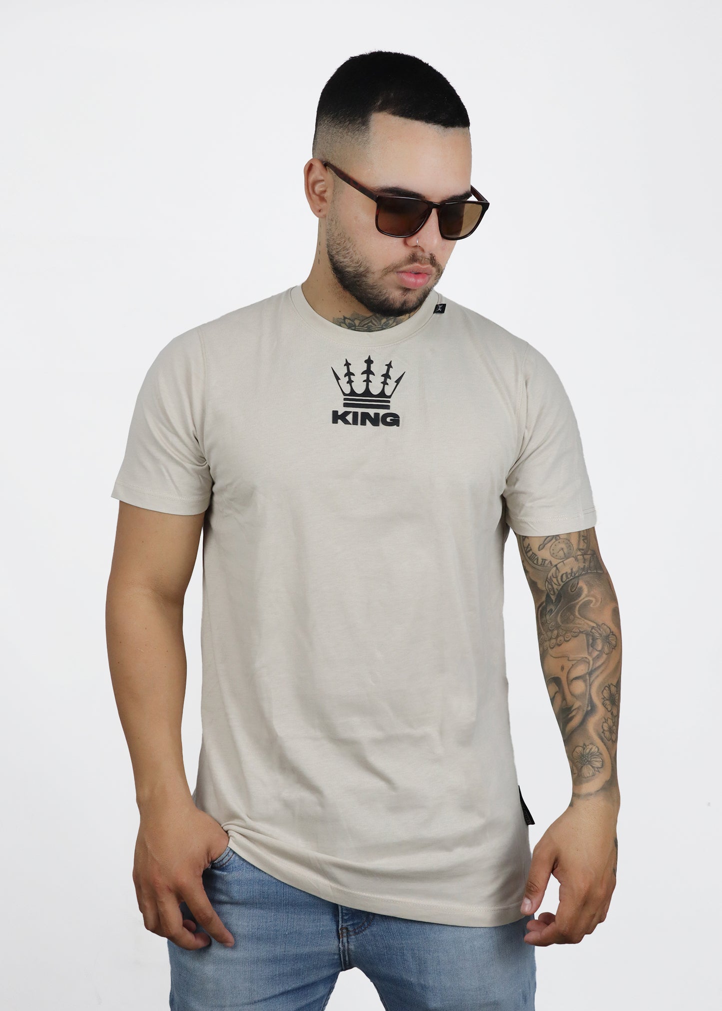 Camiseta King