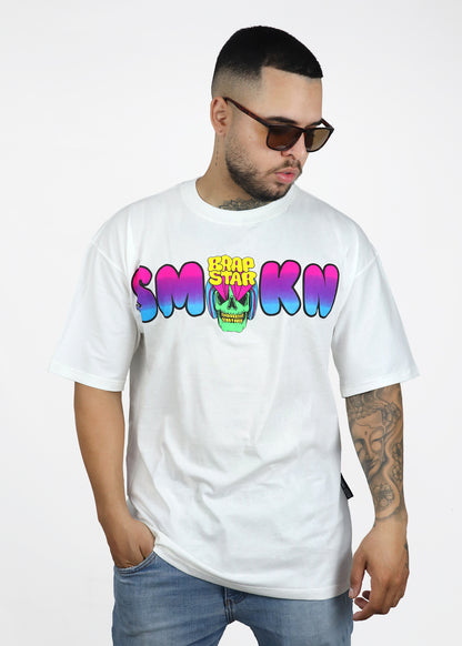 Camiseta oversize Brap SMKN