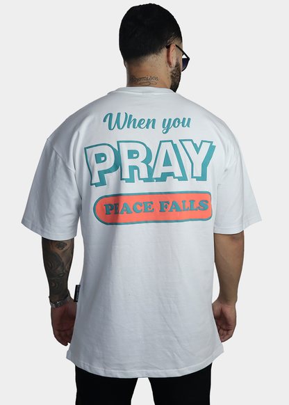 Camiseta Oversize premium Pray