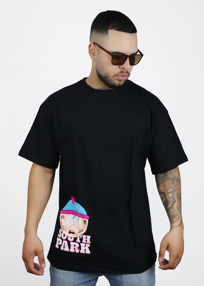 Camiseta oversize South Park