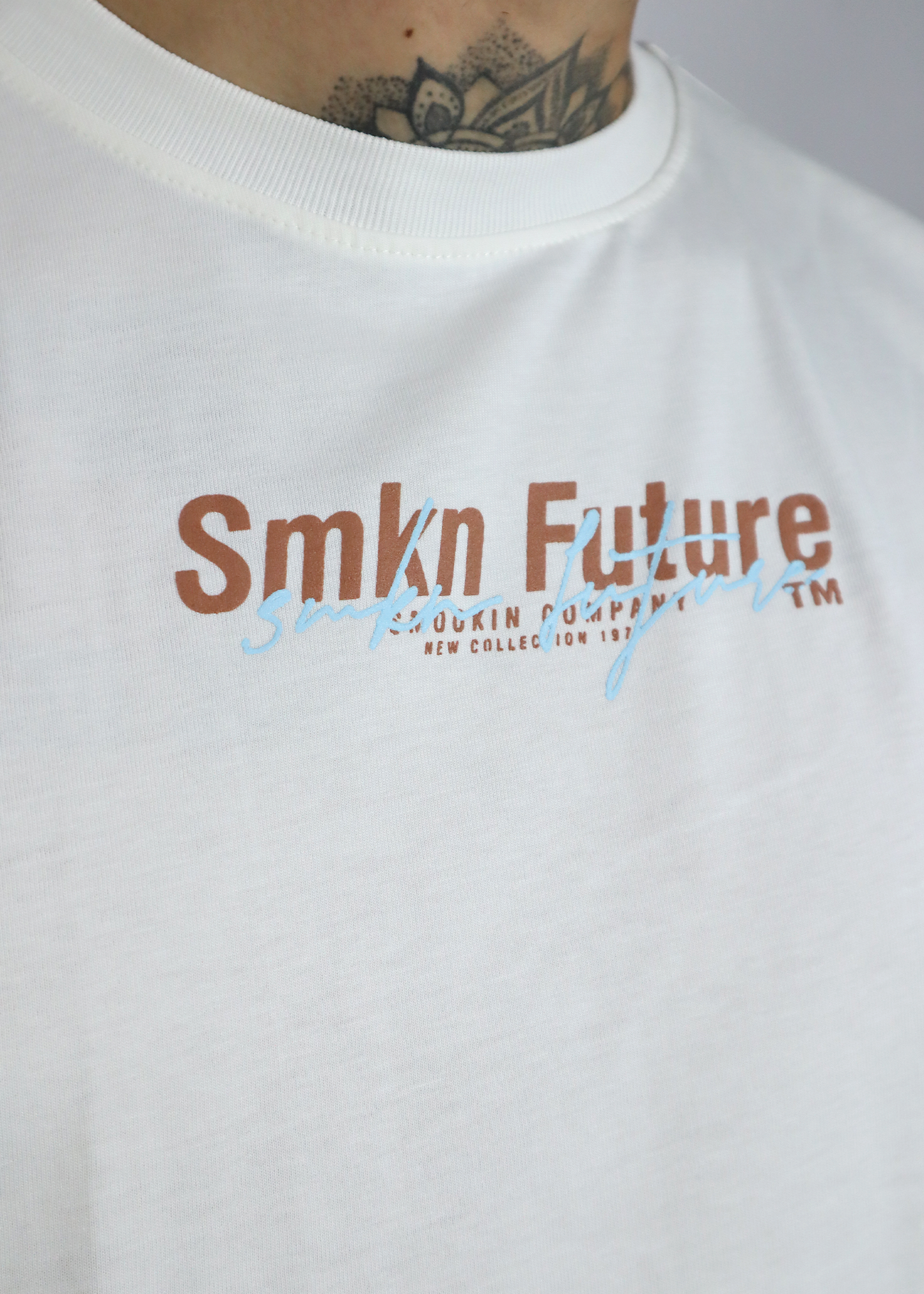 Camiseta Premium Regular SMKN Future