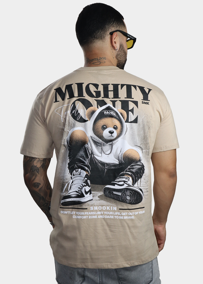 camiseta mighty one