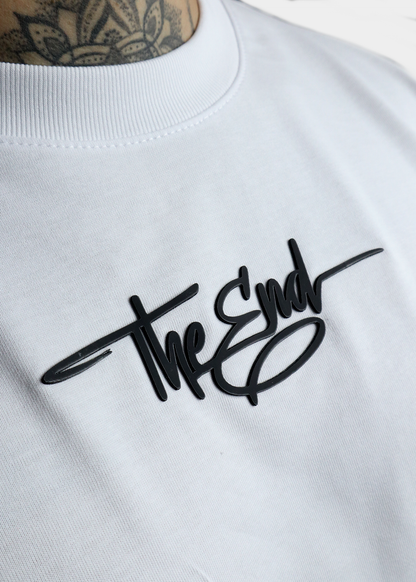 camiseta premium The End